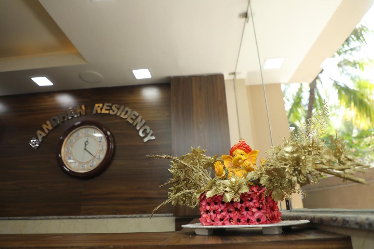 Hotel Bandhan Residency Колката Екстериор снимка