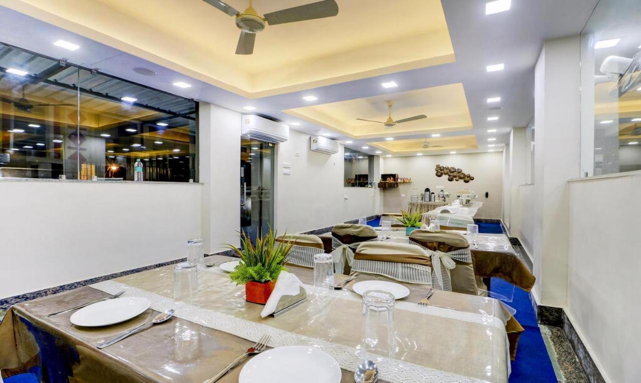 Hotel Bandhan Residency Колката Екстериор снимка