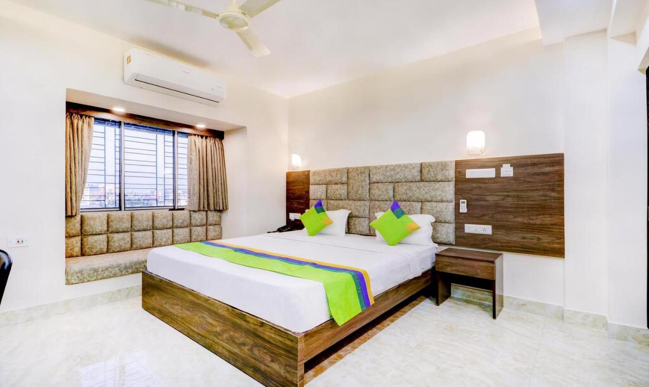 Hotel Bandhan Residency Колката Екстериор снимка