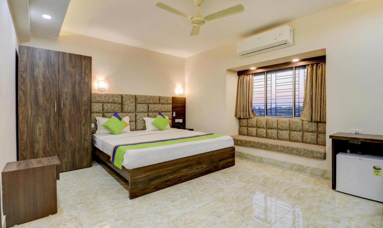Hotel Bandhan Residency Колката Екстериор снимка