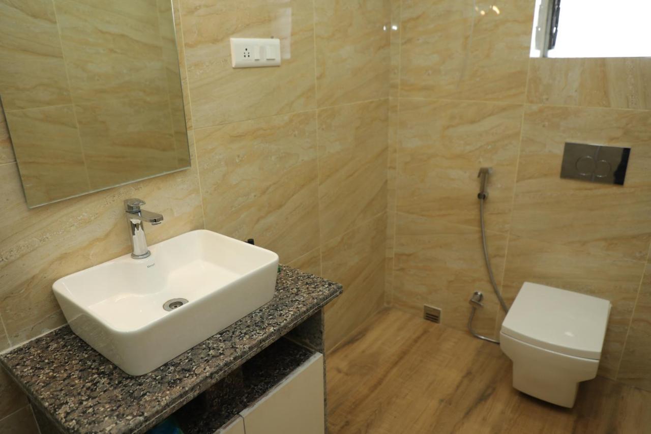 Hotel Bandhan Residency Колката Екстериор снимка