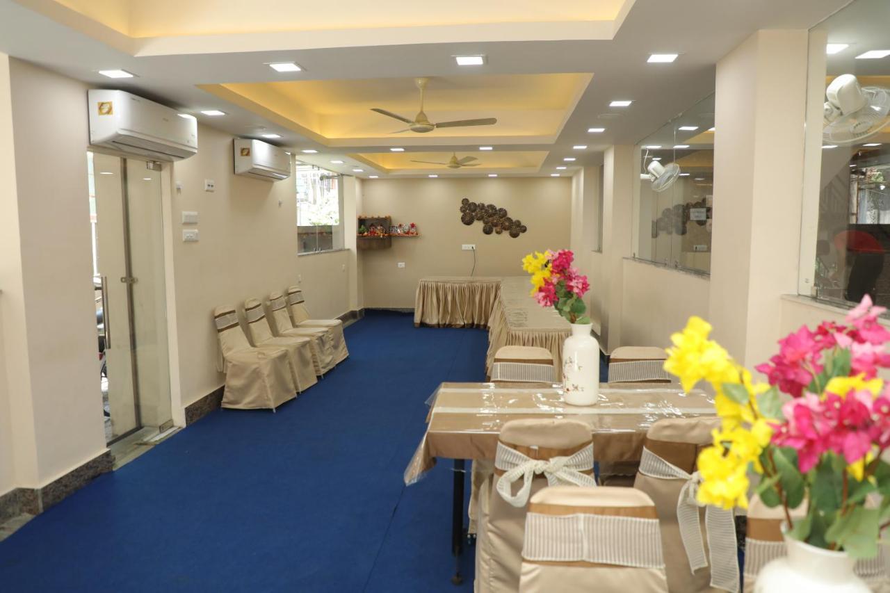 Hotel Bandhan Residency Колката Екстериор снимка