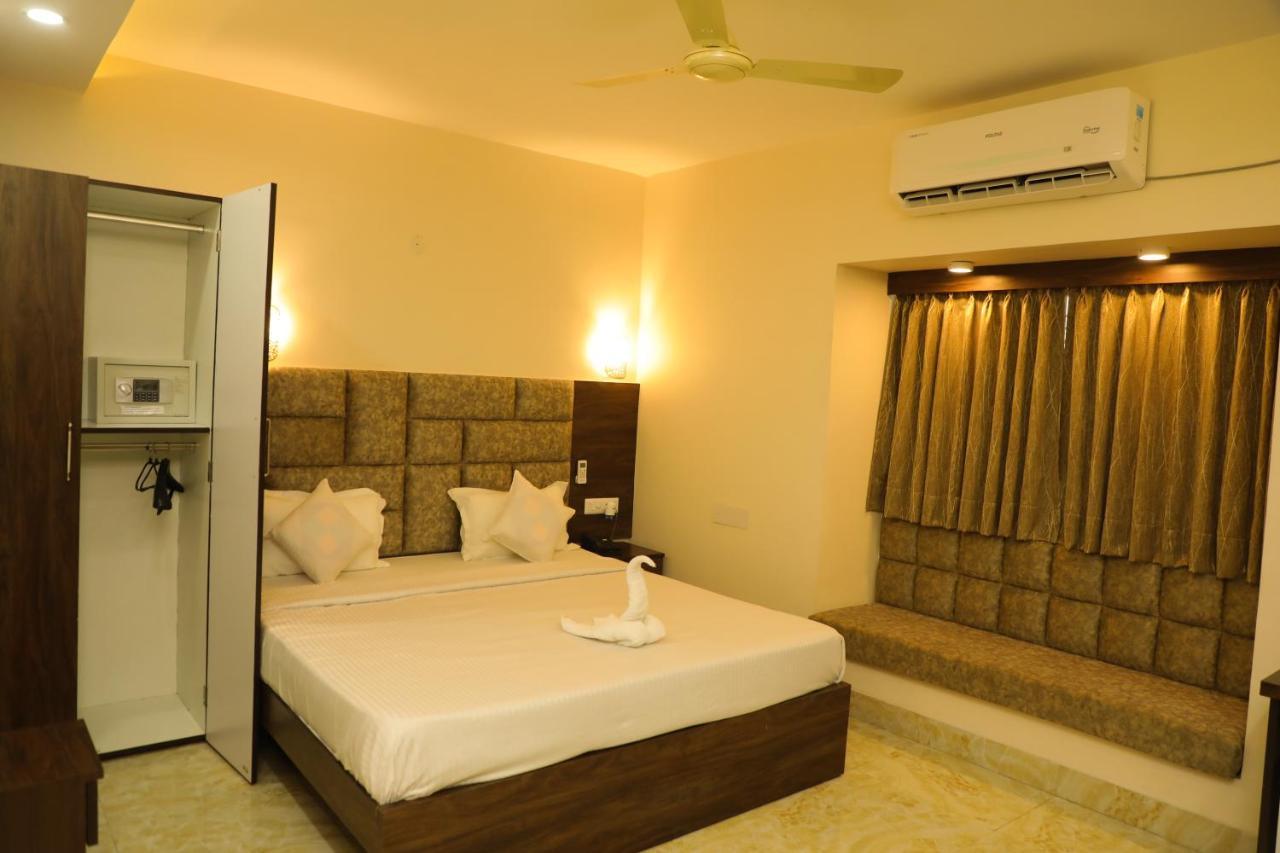 Hotel Bandhan Residency Колката Екстериор снимка