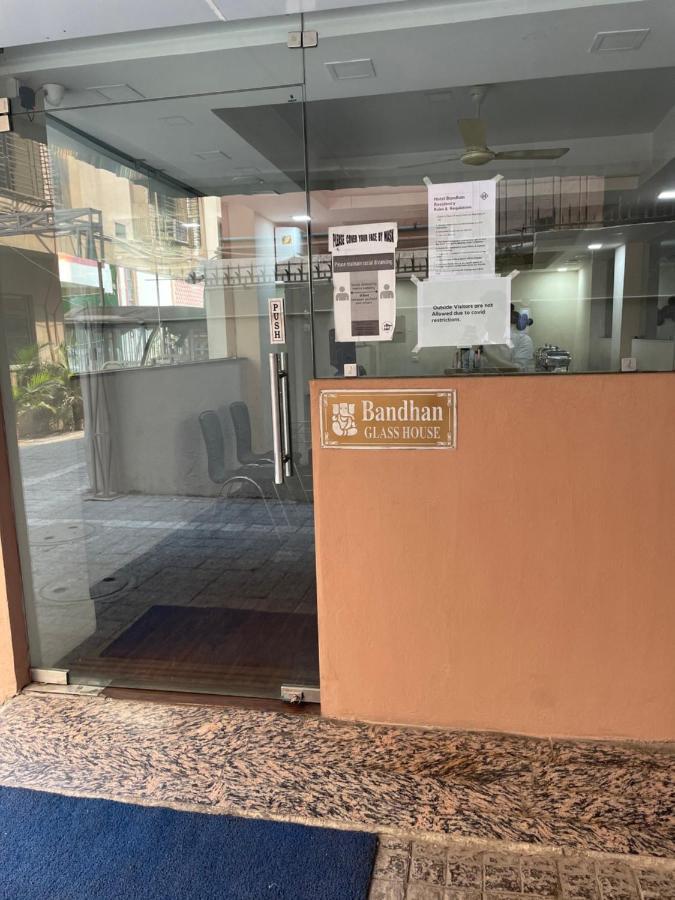 Hotel Bandhan Residency Колката Екстериор снимка
