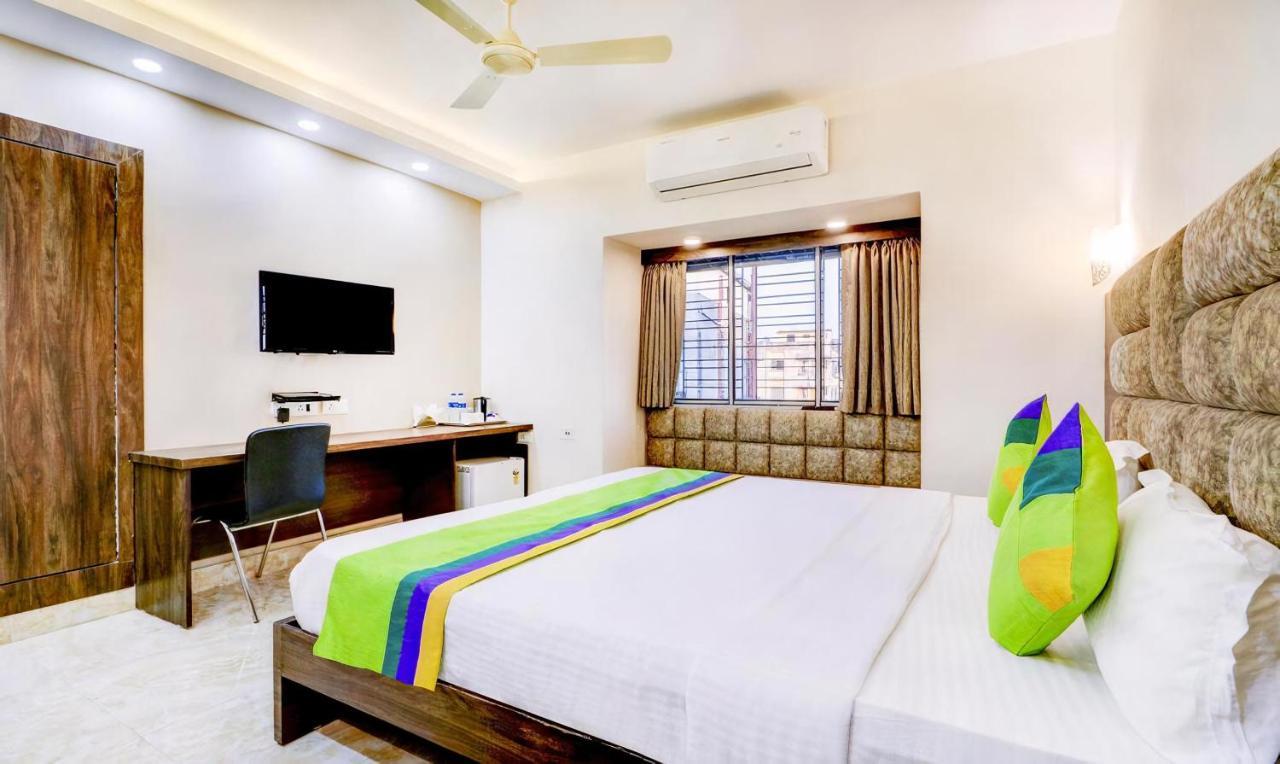 Hotel Bandhan Residency Колката Екстериор снимка