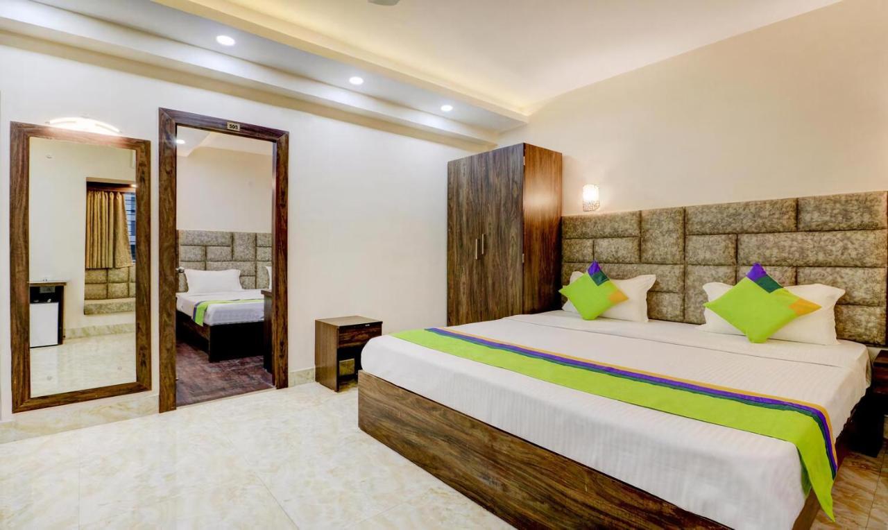 Hotel Bandhan Residency Колката Екстериор снимка