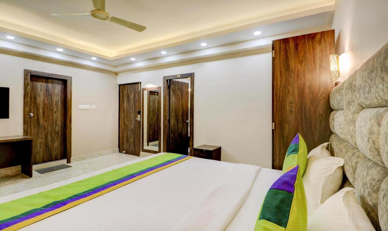 Hotel Bandhan Residency Колката Екстериор снимка